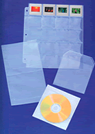 Vinyl Plastic Envelopes